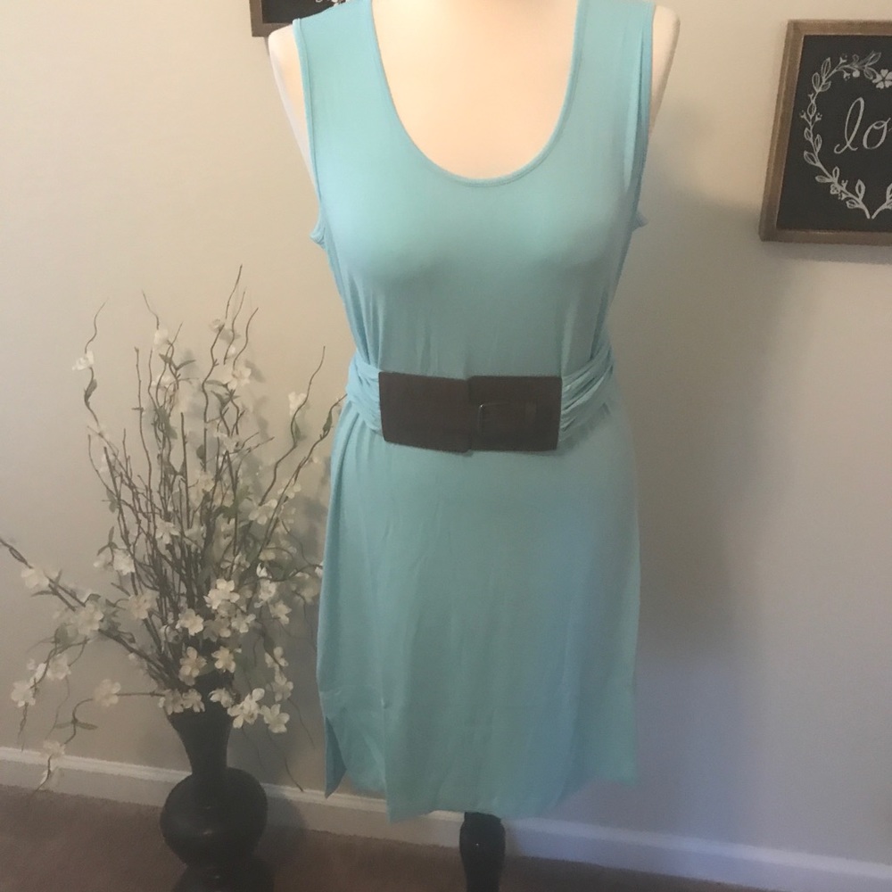 Simply Noelle Sleeveless Dress